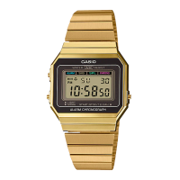 ราคา ของแท้100 คาสิโอ นาฬิกาข้อมือ Casio Standard รุ่น A700WMG 9A A700WM 7 A700WG 9 A700W 1 สายสแตนเลส ประกัน1ปี ร้าน Time4You T4U (14055730723)