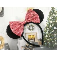 ราคา ที่คาดผมมิ้กกี้ ที่คาดผมหูมิ้กกี้ คาดผมเด็ก ที่คาดผมปาร์ตี้ มิกกี้เม้าส์ มินนี่เม้าส์ คิคตี้ Mice Mickey Mouse Minnie Mouse Hello kitty ears clips headbands headband (17415095755)