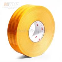 ราคา 3M เทปสะท้อนแสงไดมอนด์เกรด รุ่น 983 71 สีเหลือง 53 5MM x 50M ถูกที่สุด (15669435033)