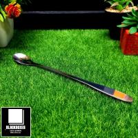 ราคา ช้อนคนกาแฟ ช้อนชงกาแฟ ช้อนคนด้ามยาว ช้อนสแตนเลสด้ามยาว 20 cm (19486576260)