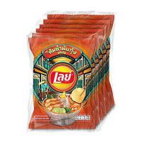 ราคา เลย์ มันฝรั่งแท้ทอดกรอบ 40 50 กรัม x 6 ซอง (18330614944)