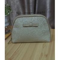ราคา กระเป๋า shiseido กระเป๋าเครื่องสำอางค์ กระเป๋าคลัช กระเป๋าถือ shiseido cosmetics bag กลิตเตอร์สีครีมทองสวยงาม (11816764422)