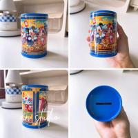 ราคา Tokyo Disney กล่องเหล็กเก็บของน่ารัก กล่องเหล็กใส่ของ (19777283652)