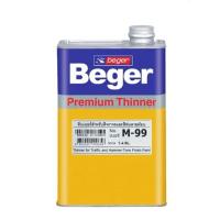 ราคา Beger Traffic Paint สีจราจร สีทาจราจร สีทาถนน ฟุตบาท สีเหลือง สีขาว สีดำ สีแดง สะท้อนแสง (18784859453)