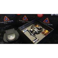 ราคา PIONEER รุ่น MATRIX รอกเบทหยดน้ำ 2 สปูล รอบ 8 (21225260606)