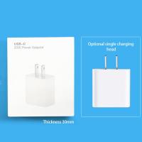 ราคา ชุดชาร์จไอโฟน 20w ชุดชาร์จเร็วPD สำหรับไอโฟน หัวชาตไอโฟนแท้ ที่ชาทไอโฟน11 สายชาร์จเร็ว หัวชาร์จเร็ว 20W สายชาจไอโฟนแท้ fast charger iphone Type C เปลี่ยนเป็นสายไลนิ่ง iphone 11 XR 12 13 X Xs XR Max 8p