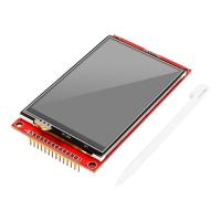 ราคา 3 5 Inch 480x320 SPI Serial TFT LCD Module Display Screen with Press Panel Driver IC ILI9488 for MCU (20530390681)