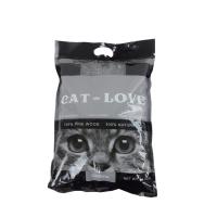 ราคา Cat Love ทรายแมวไม้สน ชาร์โคล คาร์บอน 5 ลิตร ดับกลิ่นดีเยี่ยม ทรายแมว ทรายแมวเปลือกสน pinewood carbon (20533392415)