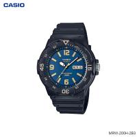 ราคา นาฬิกาข้อมือผู้ชาย Casio Standard Men MRW 200H Series รุ่น MRW 200H 1B MRW 200H 1B2 MRW 200H 2B MRW 200H 3B MRW 200H 7B (20792757858)