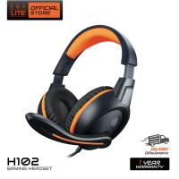 EGA Gaming Headphone หูฟังเกมมิ่ง รุ่น H102 LITE