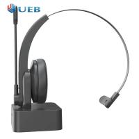 ราคา หูฟังโทรศัพท์ไร้สายสำหรับมืออาชีพสำหรับ Call Center หูฟังที่รองรับบลูทูธ (9901246301)