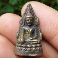 ราคา พระเครื่อง พระพุทธชินราชอินโดจีน พิมพ์เล็ก (13564731846)