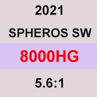 ราคา Shimano SPHEROS SW 5000 6000 8000 10000 14000 18000 2021ใหม่รอกตกปลาสายตกปลาหมุน20000 (19944647015)