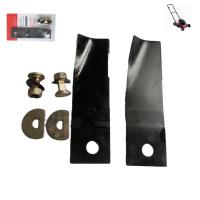 ราคา HRJ216 MOWER BLADE BOLT SET 170MM FOR HONDA GXV160 GXV140 HRU195 HRx216 LAWN SWING BACK BOLTS WASHER SCREWS SELF LOCKING NUT (20181174056)
