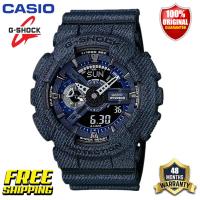 ราคา นาฬิกากีฬาผู้ชาย G Shock GA110 ต้นฉบับ แสดงเวลาคู่ กันน้ำได้ถึง 200 เมตร กันกระแทกได้ โลกเวลา แสง LED อัตโนมัติ รับประกัน 4 ปี GA 110DC 1A ใหม่แท้ (19206322387)