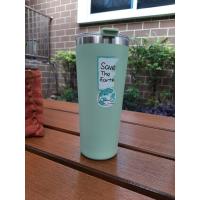 ราคา New แก้วน้ำสูญญากาศ Polar Save The Earth ตราหัวม้าลาย Zebra (20812924602)