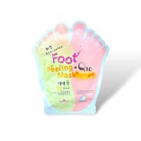 ราคา Baby Foot Peeling Mask เบบี้ ฟูท พีลลิ่ง มาส์ค มาส์คเท้านุ่ม ให้ผิวเท้าเนียนนุ่มชุ่มชื้น (20321121557)