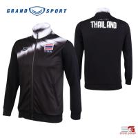 ราคา Grand Sport แกรนด์สปอร์ตเสื้อวอร์มทีมชาติไทย 2023 รหัส 023200 (19250489433)