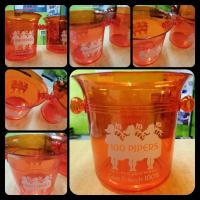 ราคา ถังน้ำแข็ง ถังน้ำแข็งกลม 100PIPERS ถังไพเพอร์ส จุ1ลิตร งานอะคริลิก (12595248932)