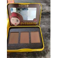 ราคา Niriko Professional Make Up Palette Eyebrow (21216221822)
