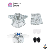 ราคา เมลจัง MELL CHAN ชุดอาโอะคุง ชุดสูท ทักซิโด้ ลิขสิทธิ์แท้ พร้อมส่ง Ao Kun Tuxedo Suit ตุ๊กตาเด็กผู้ชาย ชุดเมลจัง ชุดตุ๊กตา ของเล่นเด็กญี่ปุ่น (9443919450)