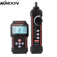ราคา KKmoon NOYAFA NF 8209S POE ตรวจสอบสายจอแสดงผล LCD สาย LAN Cat5วัดความยาว Cat6ทดสอบเครือข่าย LAN เครื่องมือสแกนสายเคเบิลทดสอบ Wiremap (17796333406)