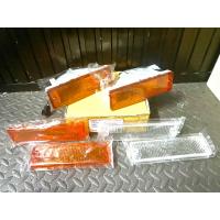 ราคา ตราเพชร แท้ โคม ไฟหรี่กันชน หลอดไฟ มีขั้ว ทั้งดวง ไฟกันชน นิสสัน บิ๊กเอ็ม NISSAN BIG M 925 993 D21 สีส้ม ข้างซ้าย ขวา ฝาไฟหรี่ สีขาว บิ๊กเอ็ม ฝาแดง (19696437497)