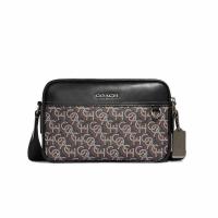 ราคา Coach outlet ของเเท้ กระเป๋าสะพายข้างผู้ชาย COACH GRAHAM CROSSBODY (19784164039)