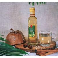 ราคา Chiwadi น้ำส้มสายชูหมักจากดอกมะพร้าวอินทรีย์ Coconut Flower Cider Vinegar 500 ml (16403111673)