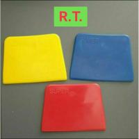 ราคา เกียงโป้ว มีดโป้วพลาสติก PVC คละสี 4 (17039121601)