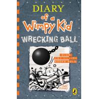ราคา DIARY OF A WIMPY KID 14 WRECKING BALL (17432650475)