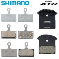 ราคา SHIMANO G03S G04S G05S J02A J03A J05A J04C แผ่นดิสก์เบรคเรซิ่นแผ่นโลหะแผ่น ICE TECH ครีบระบายความร้อนสำหรับ Shimano XT Deore SLX XTR M6000 M7000 M8000 M9000 M9020เบรค (14362584058)