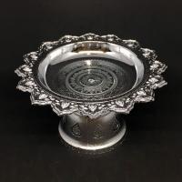 ราคา พานโตก พานเงิน พานทอง พลาสติก ขนาดเล็ก (7537482778)