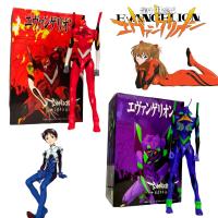 ราคา โมเดล Evangelion หุ่นรบอีวานเกเลี่ยน 01 02 ขนาด17cm มีกล่อง (18501763202)