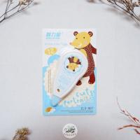 ราคา ลิควิดเทป 6เมตร 907 ZLX พร้อมส่ง เทปลบคำผิด ลิควิด ลิควิดเทปลบคำผิด (6751362280)