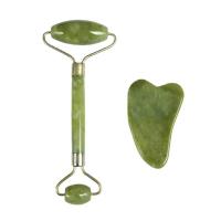 ราคา SACE LADY Jade Gua Sha กัวซานวดหน้า ผิวพรรณเต่งตึง าที่ขายดีที่สุด กัวซาของแท้ หยกธรรมชาติคุณภ กัวซาหยกแท้ กัวซา นวดหน้า กัวซานวดหน้า (16533033978)