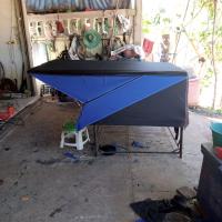 ราคา หลังคาผ้าใบติดกระบะหรือ หลังคาซิ่ง ไม่ต้องเจาะกระบะ (12602499858)