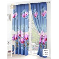 ราคา ผ้าม่าน ซื้อ1แถม 1 ม่านแบบบาง ม่านหน้าต่าง ม่านประตู (16329678640)