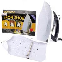ราคา Iron shoe แผ่นรองเตารีดถนอมเนื้อผ้า ป้องกันความร้อนสูงจากเตารีด (20912565722)