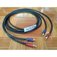 ราคา สาย RCA Sommer Stage22 200 0001 Germany ราคาต่อ 2 เส้น หัวแจ็ค RCA Palic (15989848461)