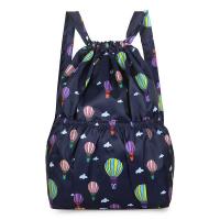 ราคา กระเป๋าหูรูดผ้าไนลอนสไตล์เกาหลีแมทช์ลุคง่ายกระเป๋าเป้สะพายหลังกันน้ำกันน้ำสำหรับเล่นกีฬากระเป๋าใบใหญ่น้ำหนักเบาพกพาสะดวกจุได้เยอะสำหรับนักเรียนเดินทาง (17627754226)