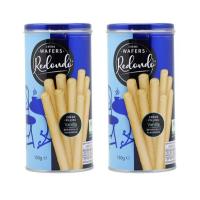 ราคา Wafers Redondo Vanilla ลักซูรี่ เวเฟอร์ วานิลลา 150g 2กระป๋อง (14490741866)