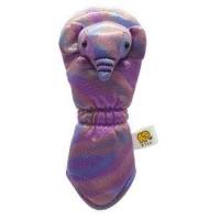 ราคา WICO Golf Club Cover Tradition Elephant Royal Purple Elepnant Very Soft Purple Elephant Golf Club Cover Driver Fairway Wood Hybrid ที่ครอบหัวไม้กอล์ฟเสือโคร่ง Thai ของที่ระลึก (9658112719)