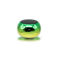 ราคา M3 Bluetooth mini Speaker ลำโพงบลูทูธไร้สาย ขนาดพกพา คุณภาพเสียงดี เบสหนักแน่น คุ้มราคา Mini Wireless Subwoofer มีขนาดเล็ก (20478989786)