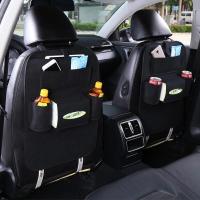 ราคา STARS กระเป๋าใส่ของหลังเบาะรถยนต์ Car seat back กระเป๋าแขวนหลังเบาะรถยนต์ ที่ใส่ของหลังเบาะรถอเนกประสงค์ เก็บของในรถ แขวนหลังเบาะ (8703925284)