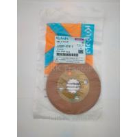 ราคา แผ่นเบรค LK992 25111 อะไหล่แท้คูโบต้า ใช้กับรถไถ KRT นั่งขับเล็กคูโบต้า เครื่องยนต์ 140แรงม้า (16747327374)