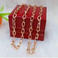 ราคา สร้อยคอโซ่ฝรั่ง สร้อยคอนาคโซ่ฝรั่งแท้100 (16555074246)