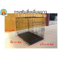 ราคา กรงสี่เหลี่ยมยาว กรงพับ ขนาดเล็ก กรงหนู กรงกระต่าย กรงกระรอก กรงแมว กรงเม่น กรงนก ราคาจากโรงงานครับ (6681390348)