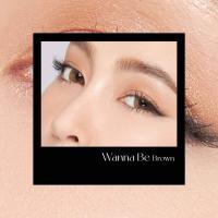 ราคา Wanna be คอนแทคเลนส์ Lollipop รุ่นนี้บิ๊กอายใส่แล้วตาสวยหวานมากค่ะ (21109100439)