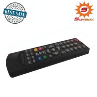 ราคา Remote Sunbox ใช้กับกล่องดาวเทียม Sunbox (215094723)